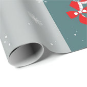 フェスティバルウィンターワンダーランドラッピング紙 ラッピングペーパー (ロールコーナー)