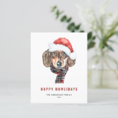 フェスティバルウォーターカラーダッシュンドサンタハッピーハウリデイズ (スタンド正面)