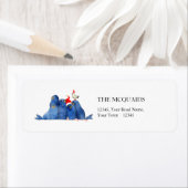 フェスティバルウオーターカラーアシオン ラベル (インサイチュ)