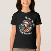 フェスティバルウーマスニューイヤーシャツ トライブレンドTシャツ (正面)