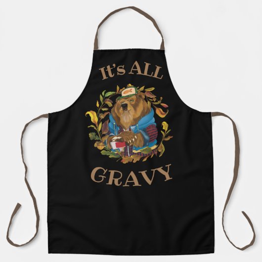 フェスティバルエプロン エプロン (正面)