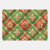 フェスティバルエレガンスギフト ラッピングペーパーシート (正面2)