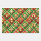 フェスティバルエレガンスギフト ラッピングペーパーシート (正面)