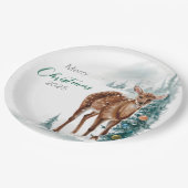 「フェスティバルエレガンス:クリスマスドー」зробити опис ペーパープレート (アングル)