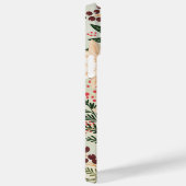 フェスティバルエレガントクリスマスポインセティアホリデイ Case-Mate iPhoneケース (裏面 / 右)