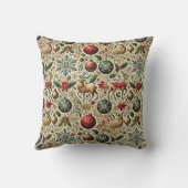 フェスティバルエレガントクリスマス装飾用クッション クッション (裏面)