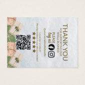 フェスティバルエレガントホリデーシーズンメリークリスマス (裏面)