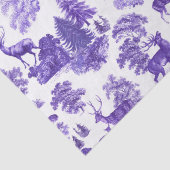 フェスティバルエレガントヴィンテージペリウィンクルブルーディアーウッズ 薄葉紙 (詳細)