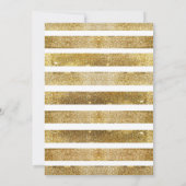 フェスティバルオクトーバーフェスト招待状 招待状 (裏面)