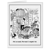 フェスティバルオルガンで教会の礼拝を実施 (正面)