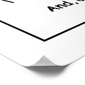 フェスティバルオルガンで教会の礼拝を実施 ポスター (角)