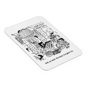 フェスティバルオルガンで教会の礼拝を実施 マグネット (右側)