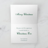 フェスティバルオーナメント4枚 シーズンカード (内部)