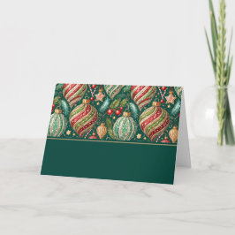 フェスティバルオーナメント4枚 シーズンカード