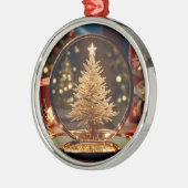 フェスティバルオーナメント メタルオーナメント (左)