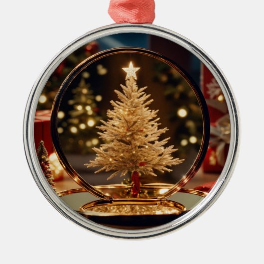 フェスティバルオーナメント メタルオーナメント (正面)