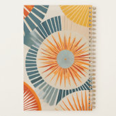 フェスティバルカオスコーディネーター | エレガント祝日贈り プランナー手帳 (裏面)