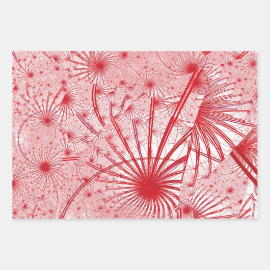 フェスティバルカオス ラッピングペーパーシート (正面2)