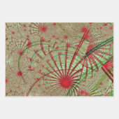 フェスティバルカオス ラッピングペーパーシート (正面)