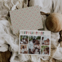 フェスティバルカジュアルカラフルのChristmas Five写真