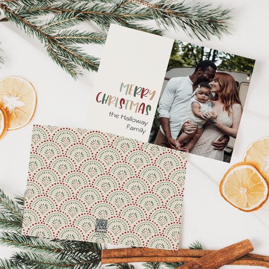 フェスティバルカジュアルカラフルスの独身の写真 シーズンカード