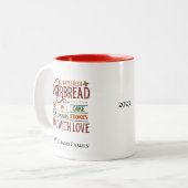 フェスティバルカスタムマググ ツートーンマグカップ (正面左)