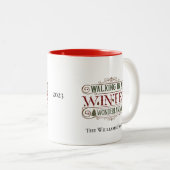 フェスティバルカスタムマググ ツートーンマグカップ (正面右)