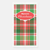 フェスティバルカスタムレッドグリーンホワイトクリスマスパーティー (正面)