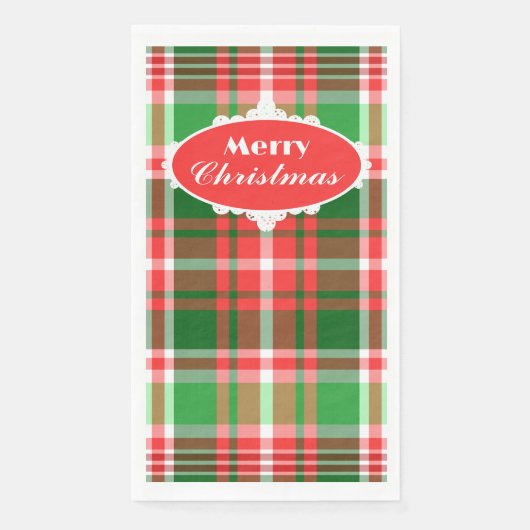 フェスティバルカスタムレッドグリーンホワイトクリスマスパーティー (正面)