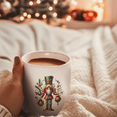 フェスティバルカラフルのくるみ割り コーヒーマグカップ