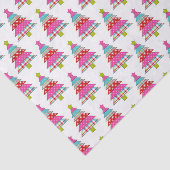 フェスティバルカラフルクリスマスツリーパーティー組織 薄葉紙 (詳細)