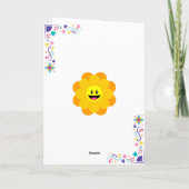 フェスティバルカラフルシンコデマヨ2025踊りサボテン カード (裏面)