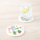 フェスティバルカラフルシンコデマヨ2025踊りサボテン コースター (側面)