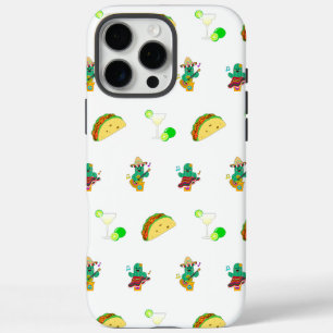 フェスティバルカラフルシンコデマヨ2025踊りサボテン iPhone 16 PRO MAXケース