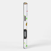 フェスティバルカラフルシンコデマヨ2025踊りサボテン iPhoneケース (右側面)