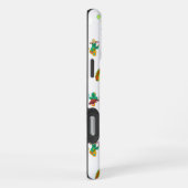 フェスティバルカラフルシンコデマヨ2025踊りサボテン iPhoneケース (右側面)