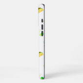 フェスティバルカラフルシンコデマヨ2025踊りサボテン iPhoneケース (左側面)