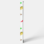 フェスティバルカラフルシンコデマヨ2025踊りサボテン SAMSUNG GALAXYケース (左側面)