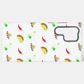 フェスティバルカラフルシンコデマヨ2025踊りサボテン SAMSUNG GALAXYケース (裏面横)