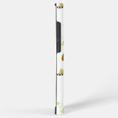 フェスティバルカラフルシンコデマヨ2025踊りサボテン SAMSUNG GALAXYケース (右側面)