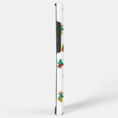 フェスティバルカラフルシンコデマヨ2025踊りサボテン SAMSUNG GALAXYケース (右側面)