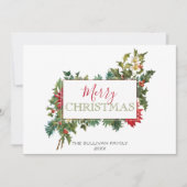 フェスティバルカラフルフローラ（ラベル付き） シーズンカード (正面)