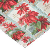 フェスティバルカラフルヴィンテージ ロングテーブルランナー (コーナー)