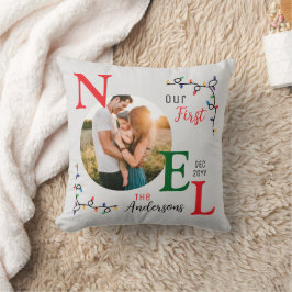 フェスティバルカラフルKeepsake Familyフォトファースト クッション