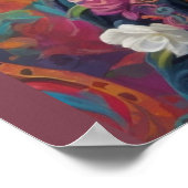 フェスティバルカラベラストリビュート:砂糖スカルスプレンダー ポスター (角)