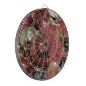 フェスティバルカラーアート ダーツボード (正面左)