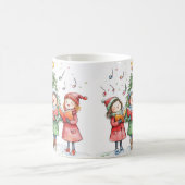 フェスティバルカロラーズディライト モーフィングマグカップ (中央)