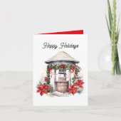 フェスティバルカントリークリスマスウェル追加文字 シーズンカード (正面)