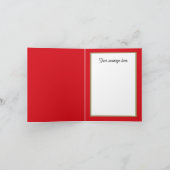 フェスティバルカントリークリスマスウェル追加文字 シーズンカード (内部)