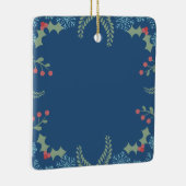 フェスティバルガーランド セラミックオーナメント (右)